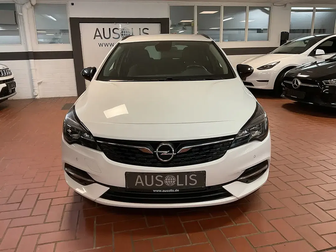 Opel Astra - foto 2