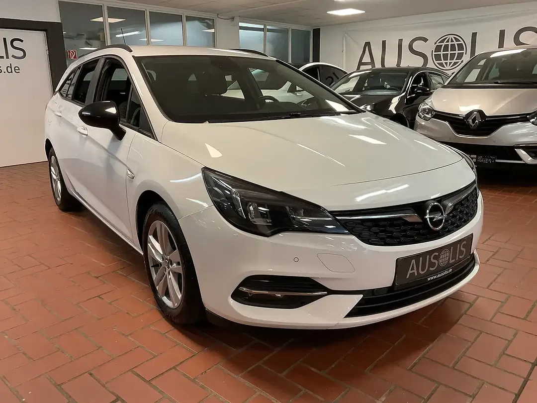 Opel Astra - Thumbnail 3