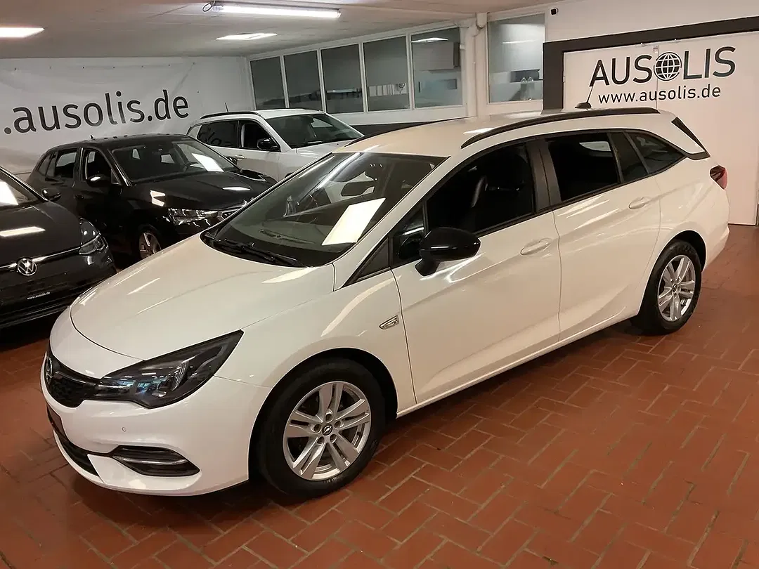 Opel Astra - Thumbnail 4