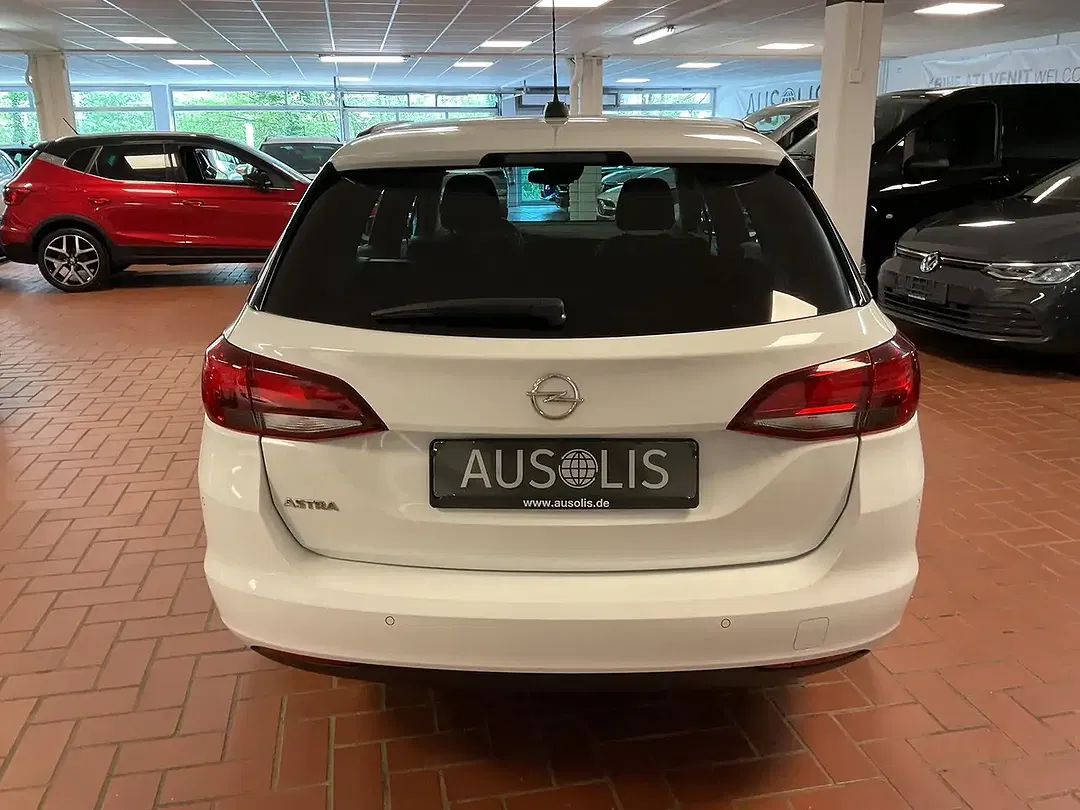 Opel Astra - Thumbnail 8