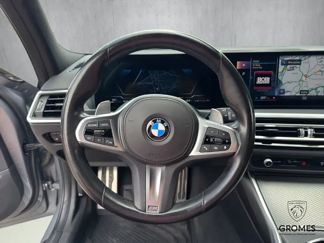 BMW 330 MHEV M Sport Touring - Thumbnail 10