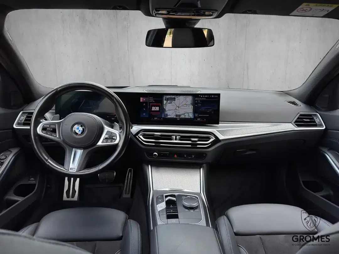 BMW 330 MHEV M Sport Touring - Thumbnail 12