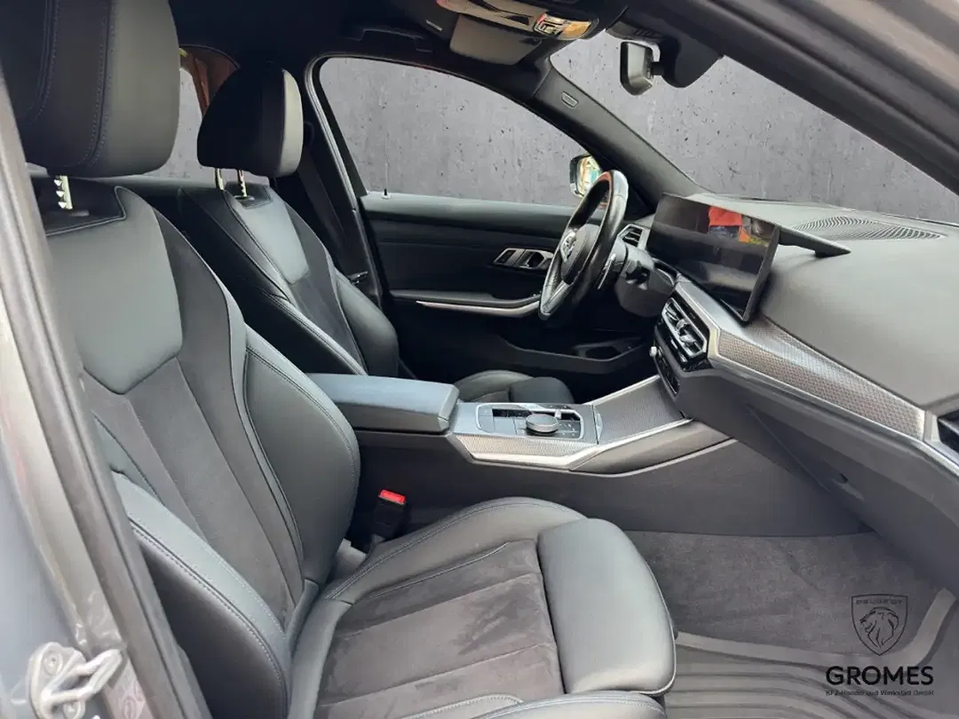 BMW 330 MHEV M Sport Touring - Thumbnail 13