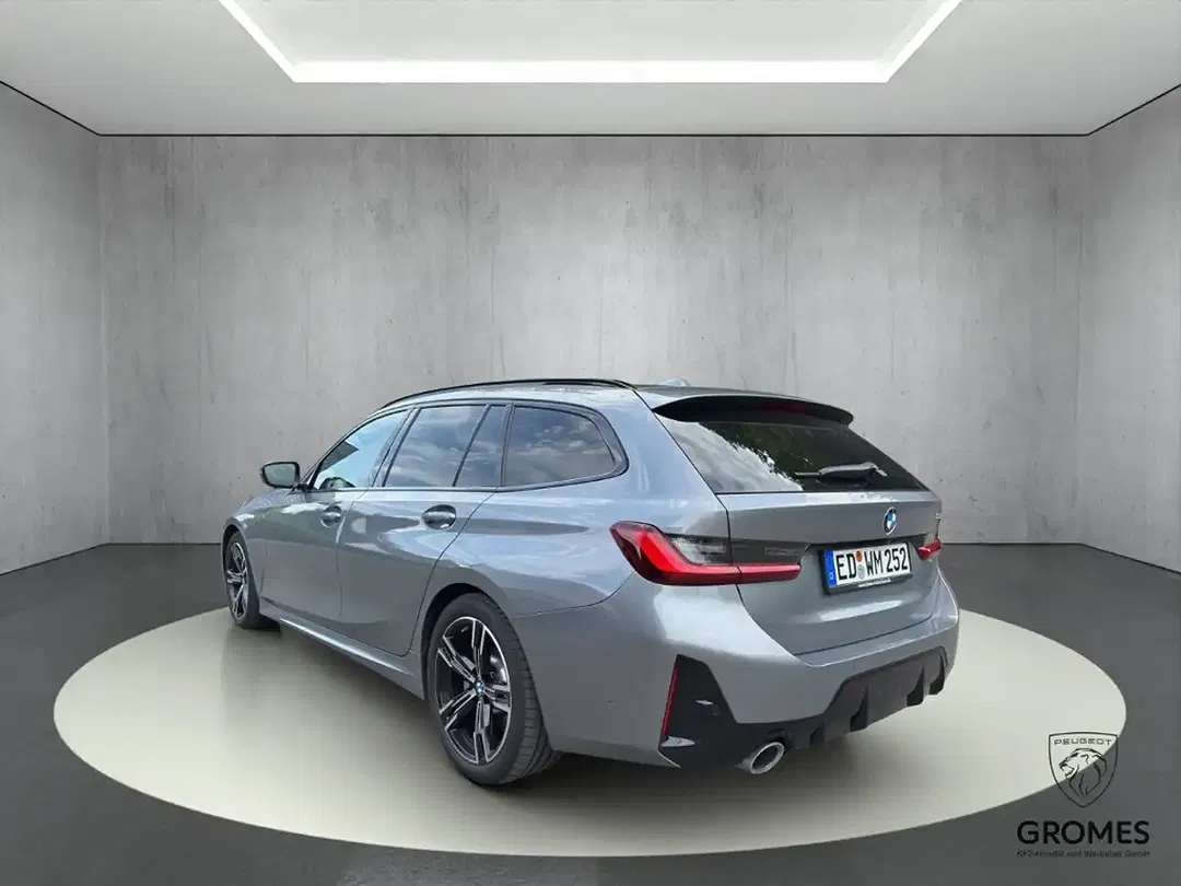 BMW 330 MHEV M Sport Touring - Thumbnail 5