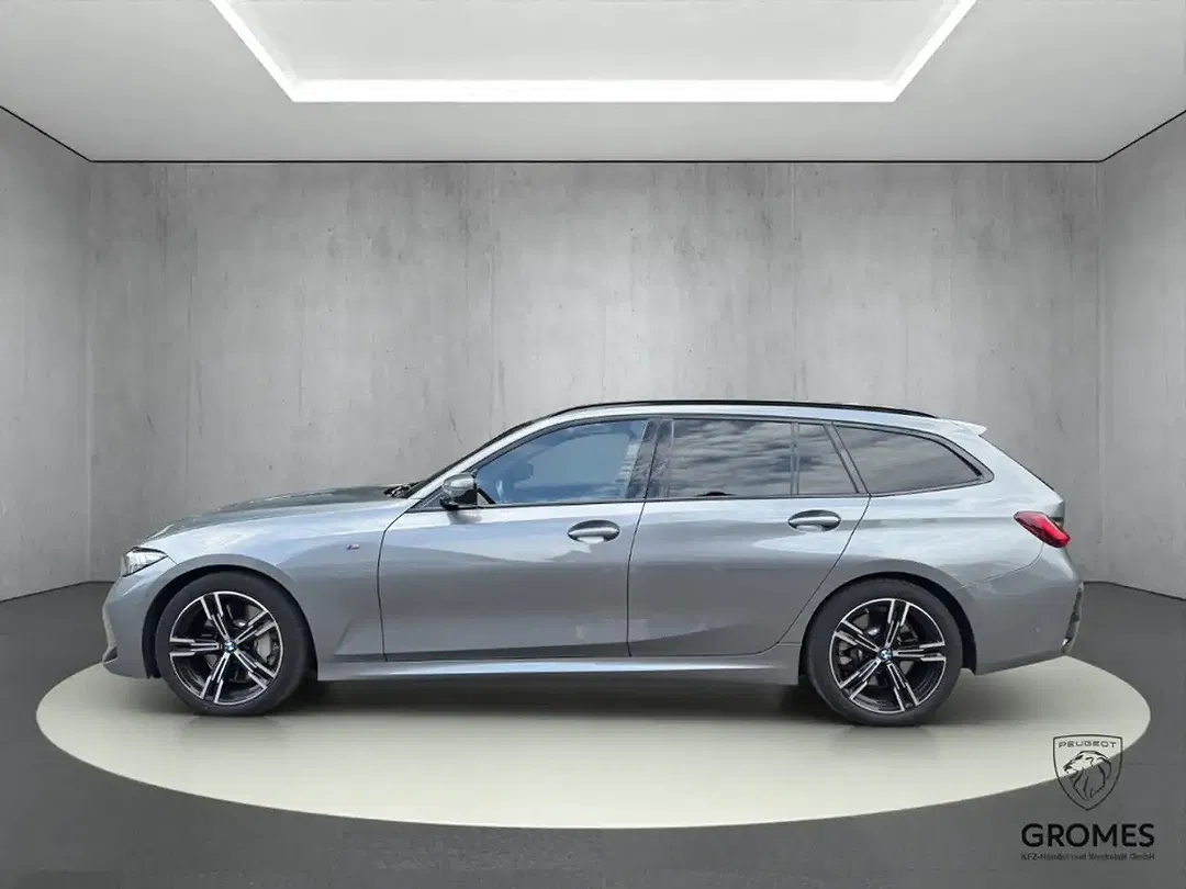 BMW 330 MHEV M Sport Touring - Thumbnail 6