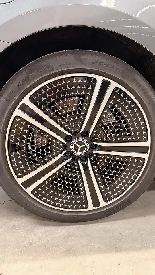 Mercedes-Benz EQE 300 Burmester - Thumbnail 13