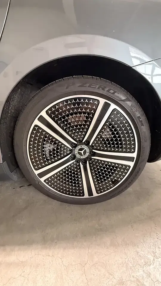 Mercedes-Benz EQE 300 Burmester - Thumbnail 14