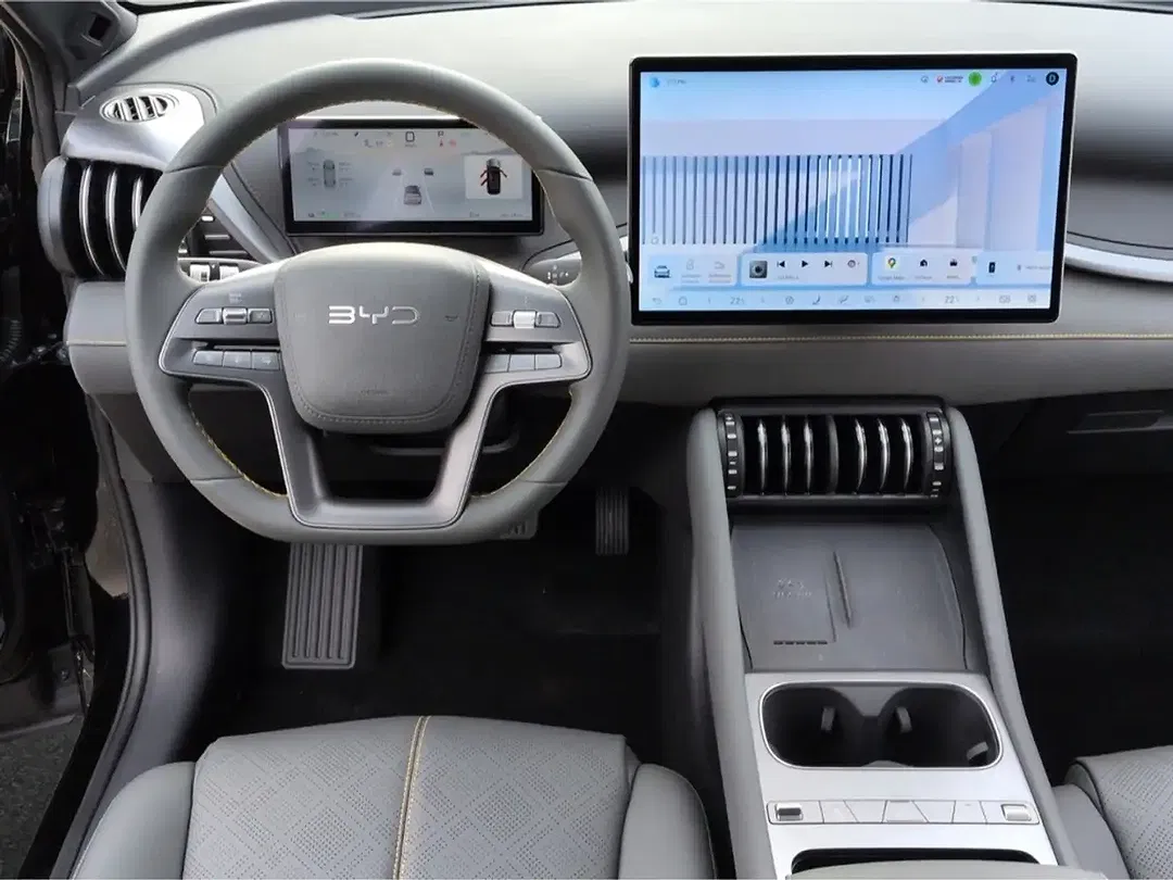 BYD Atto 3 Design - Thumbnail 5