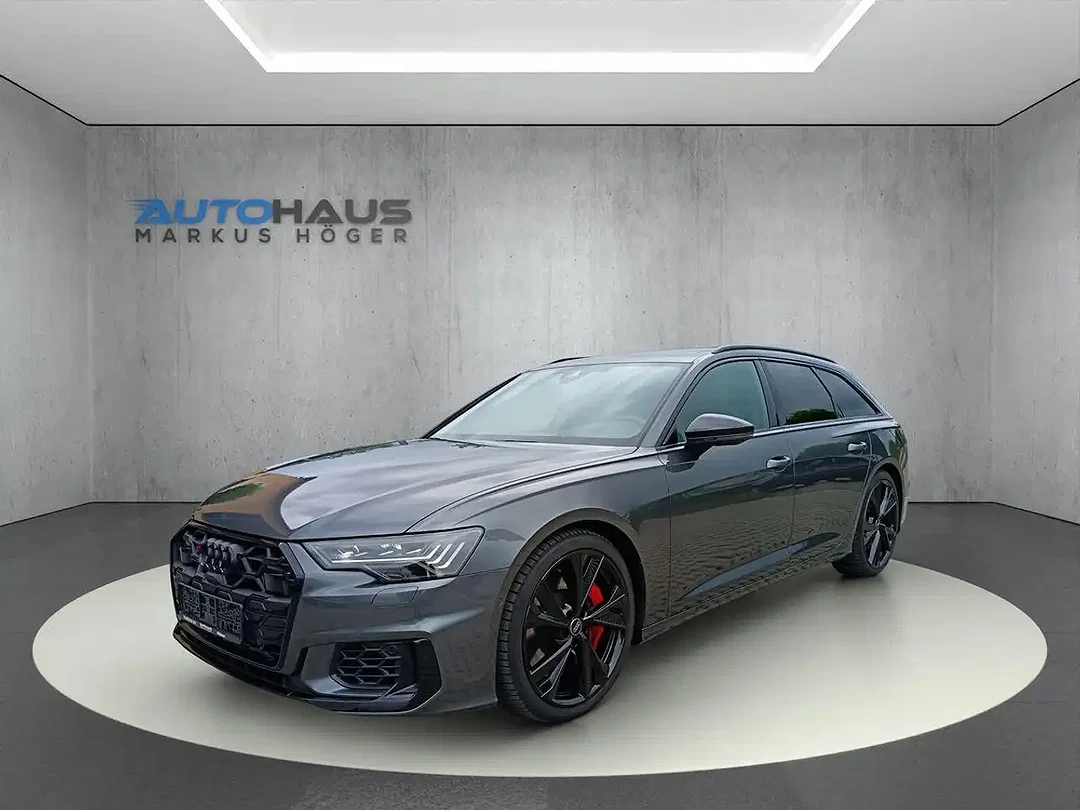 Audi S6 3.0 V6 TDI quattro Avant exclusive Edition - Afbeelding 1