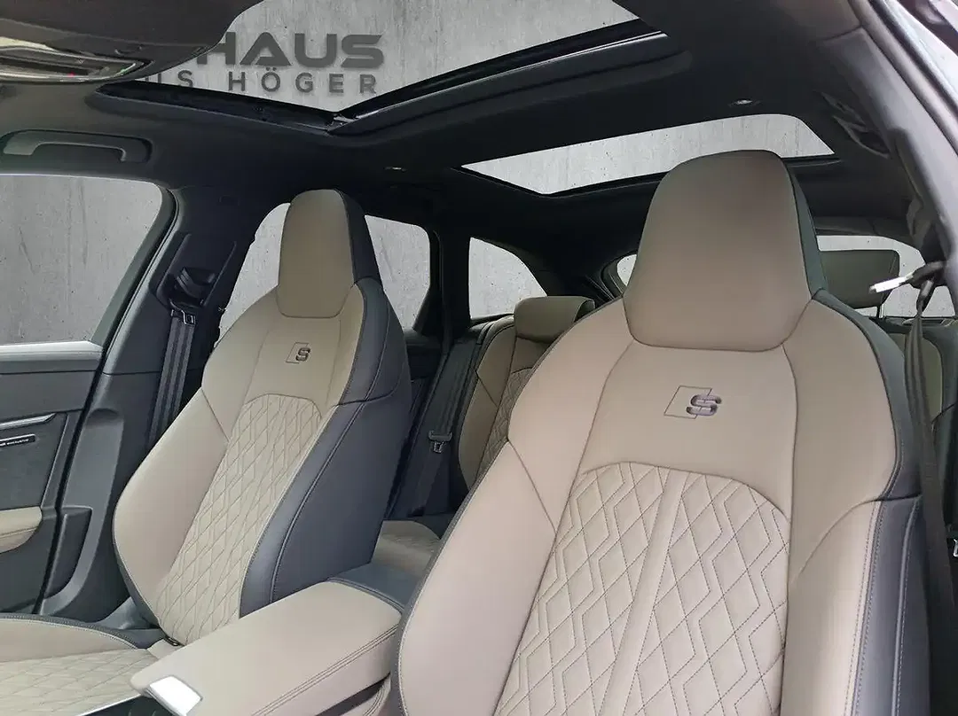 Audi S6 3.0 V6 TDI quattro Avant exclusive Edition - Thumbnail 10