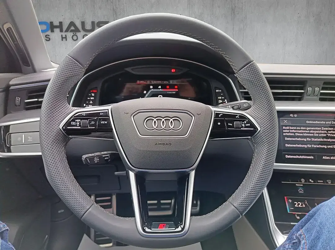 Audi S6 3.0 V6 TDI quattro Avant exclusive Edition - Thumbnail 11