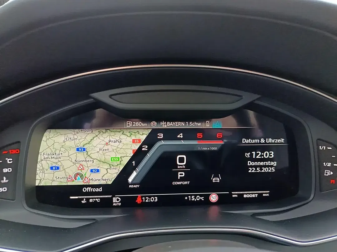 Audi S6 3.0 V6 TDI quattro Avant exclusive Edition - Thumbnail 12