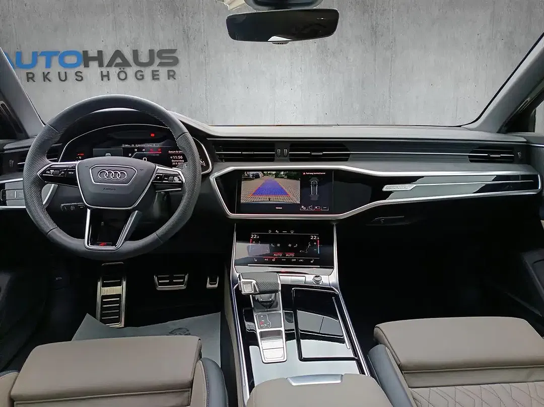 Audi S6 3.0 V6 TDI quattro Avant exclusive Edition - Thumbnail 13