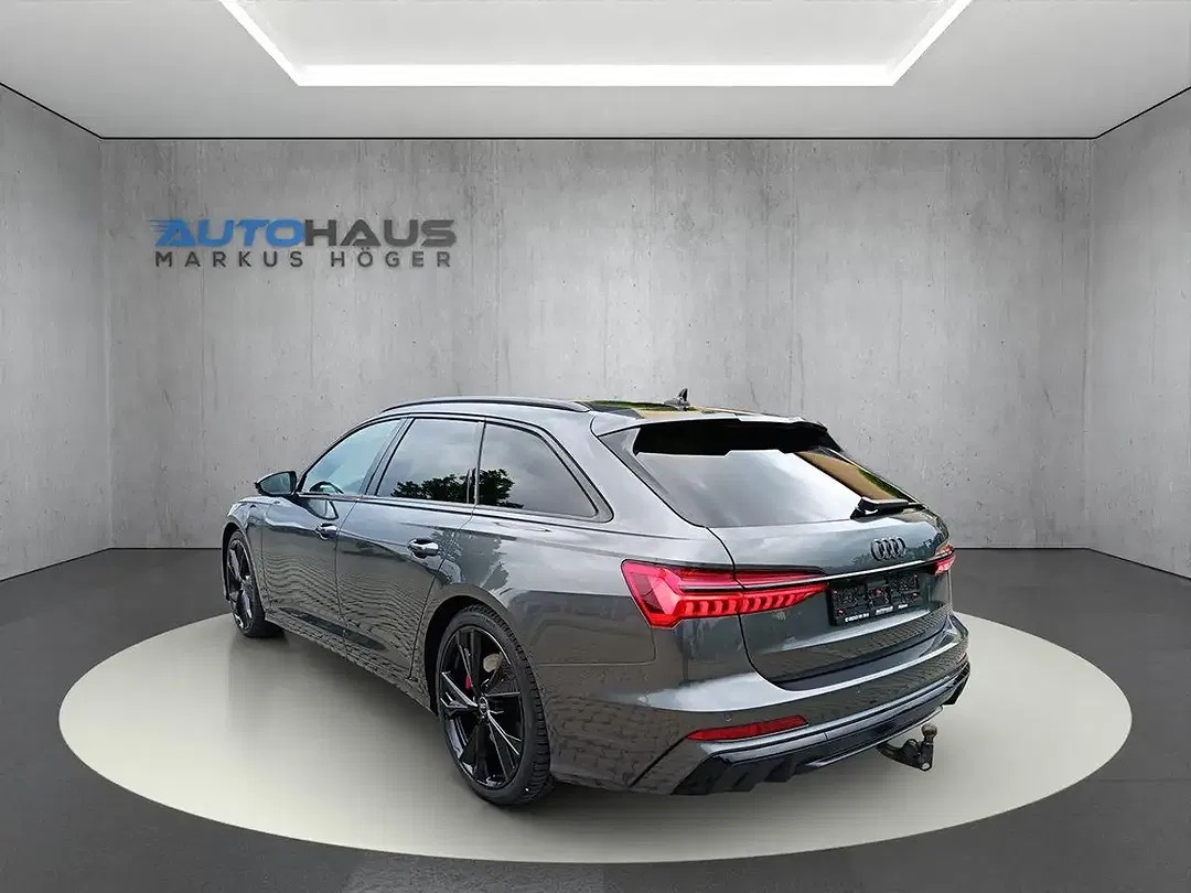 Audi S6 3.0 V6 TDI quattro Avant exclusive Edition - Thumbnail 3