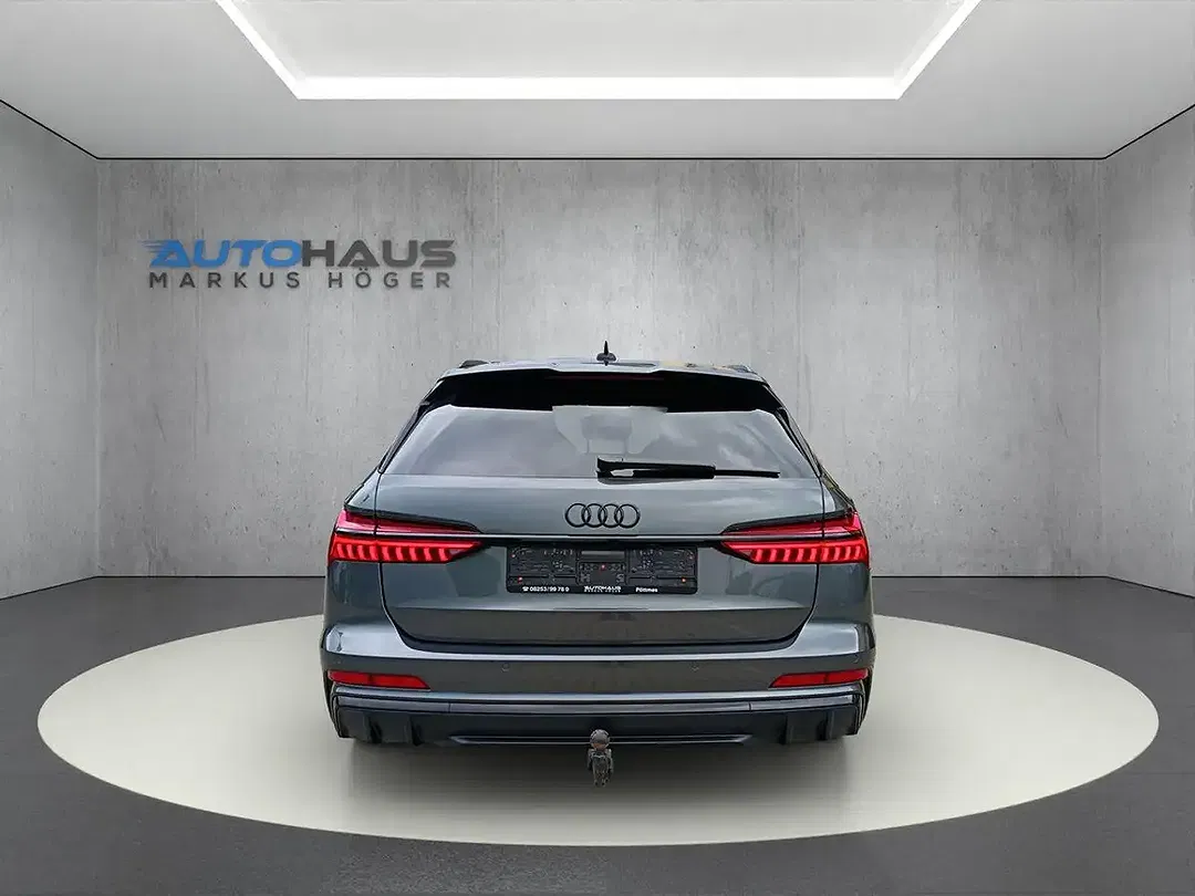 Audi S6 3.0 V6 TDI quattro Avant exclusive Edition - Thumbnail 4
