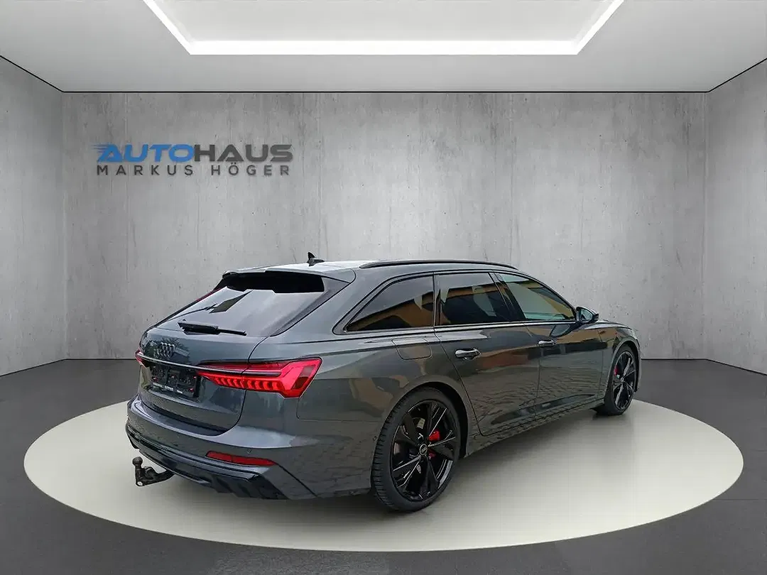Audi S6 3.0 V6 TDI quattro Avant exclusive Edition - Thumbnail 5