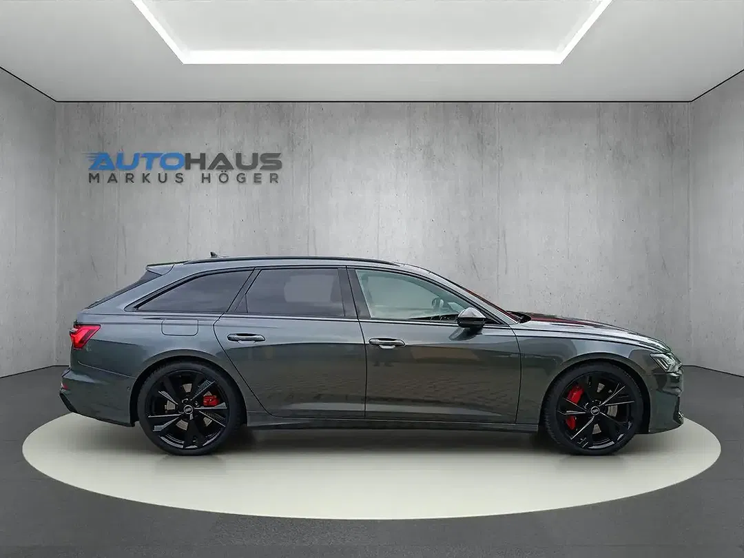 Audi S6 3.0 V6 TDI quattro Avant exclusive Edition - Thumbnail 6