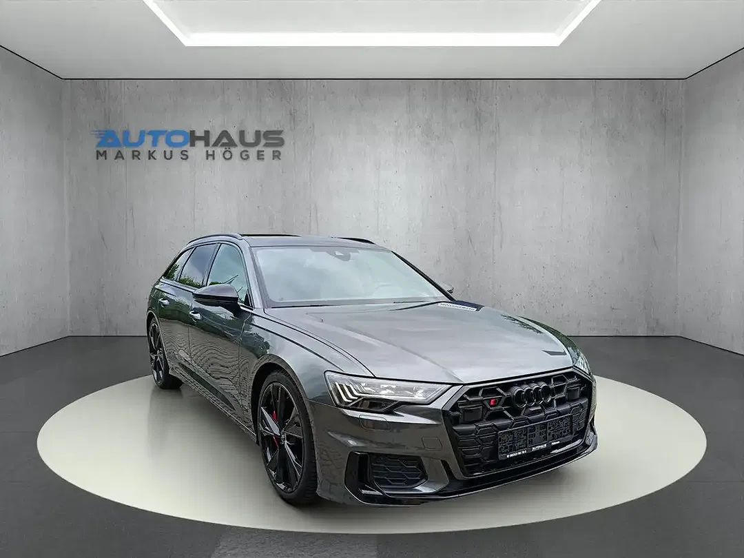 Audi S6 3.0 V6 TDI quattro Avant exclusive Edition - Thumbnail 7