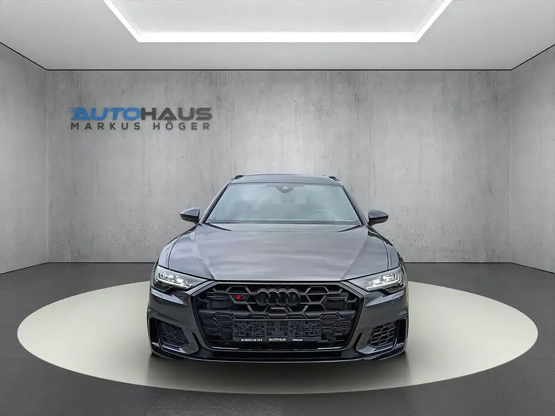 Audi S6 3.0 V6 TDI quattro Avant exclusive Edition - Thumbnail 8