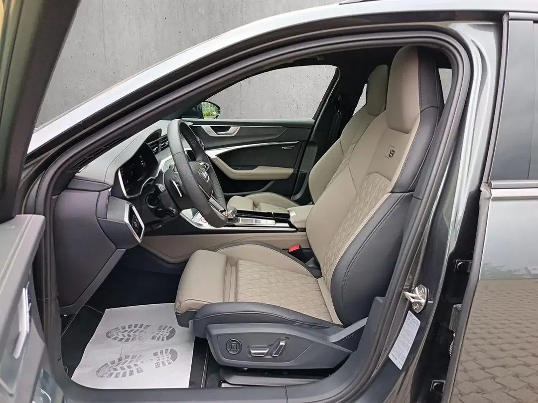 Audi S6 3.0 V6 TDI quattro Avant exclusive Edition - Thumbnail 9