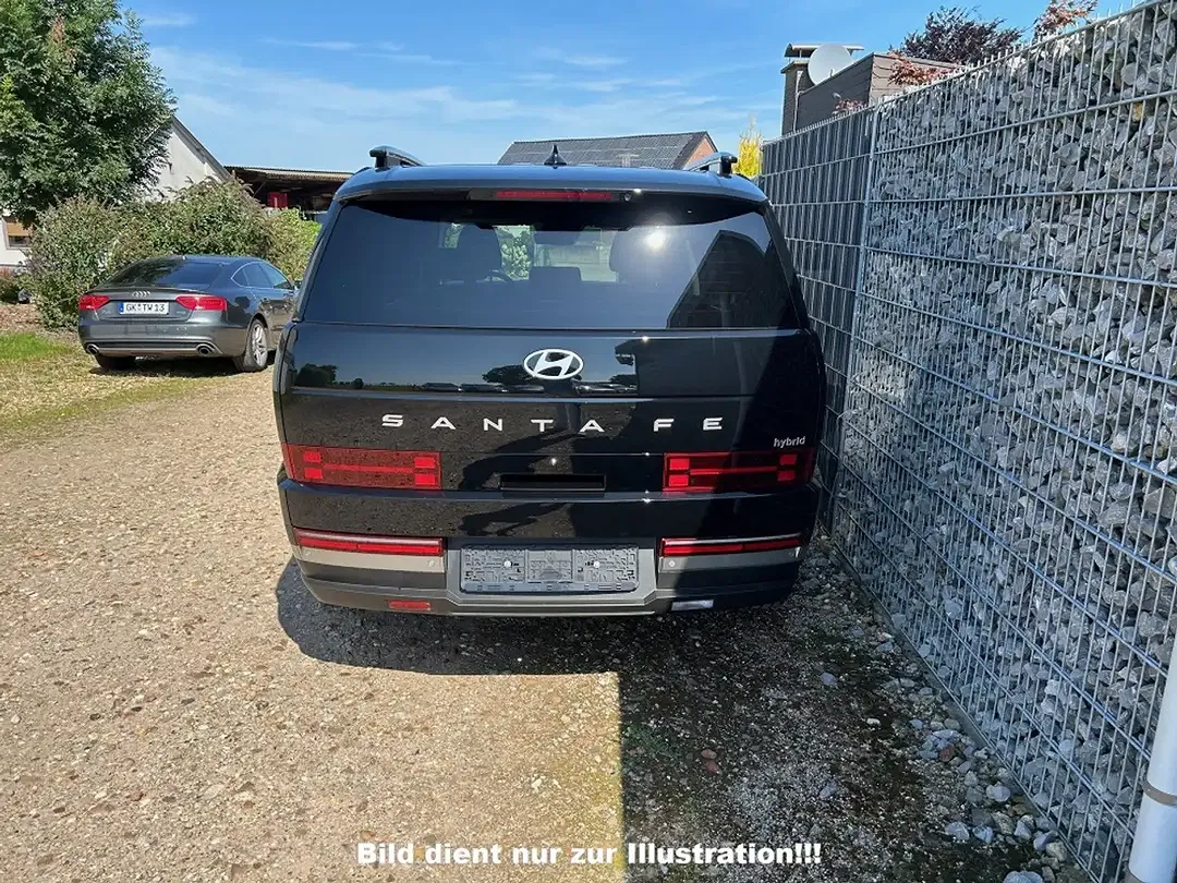 Hyundai SANTA FE 1.6 T-GDI Hybrid Calligraphy - Thumbnail 4