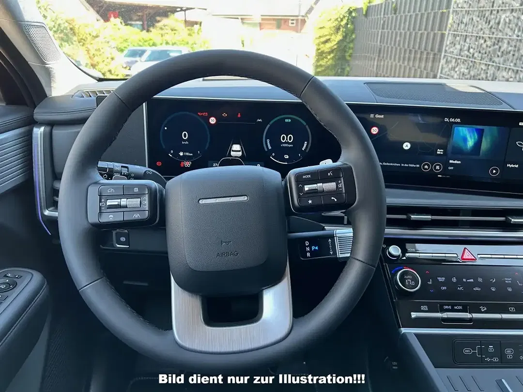Hyundai SANTA FE 1.6 T-GDI Hybrid Calligraphy - Thumbnail 5