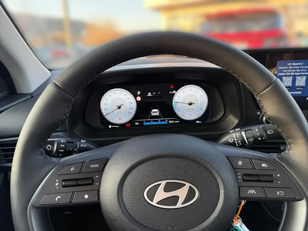 Hyundai i20 - Thumbnail 8