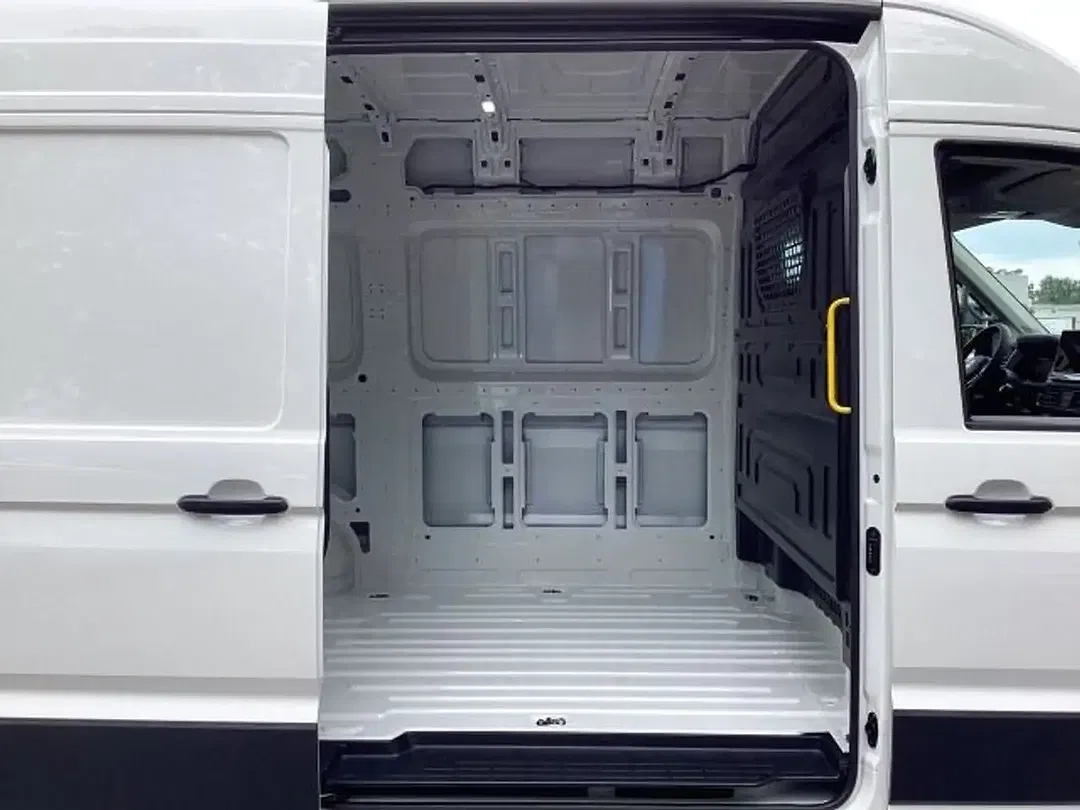 Volkswagen Crafter TDI - Thumbnail 9