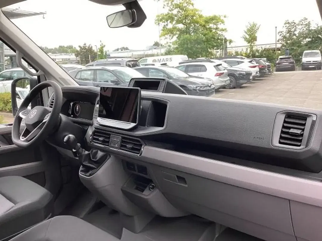 Volkswagen Crafter TDI - Thumbnail 10