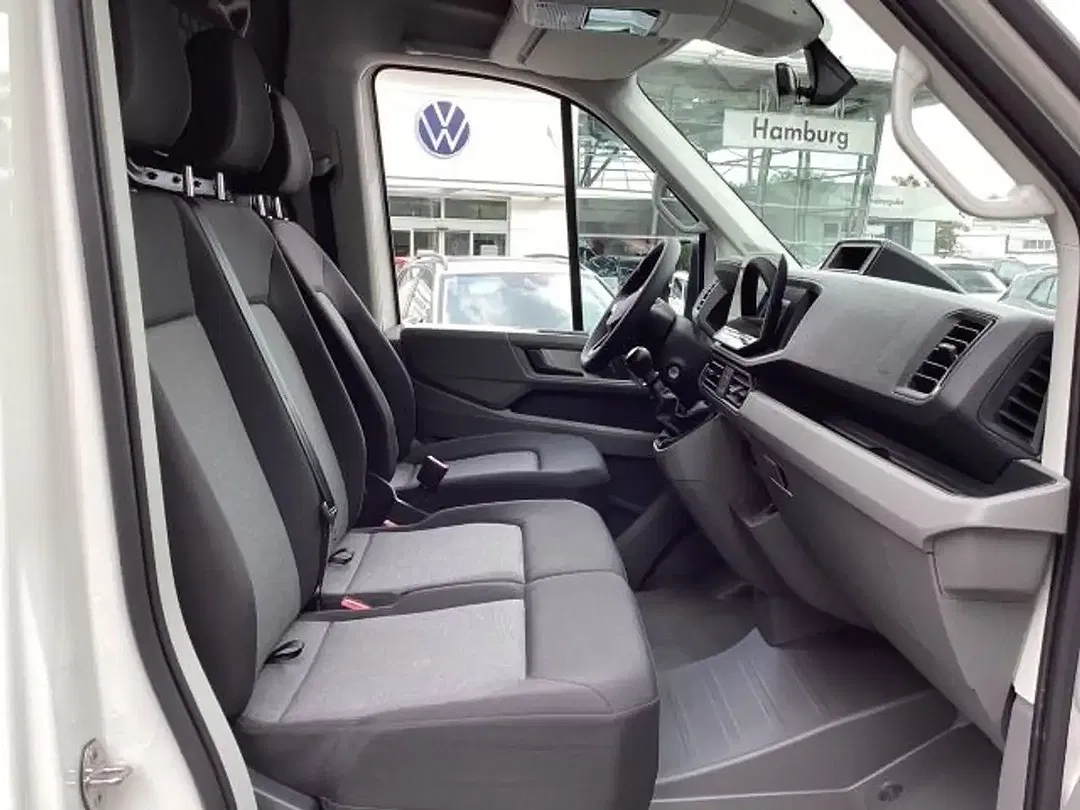 Volkswagen Crafter TDI - Thumbnail 11