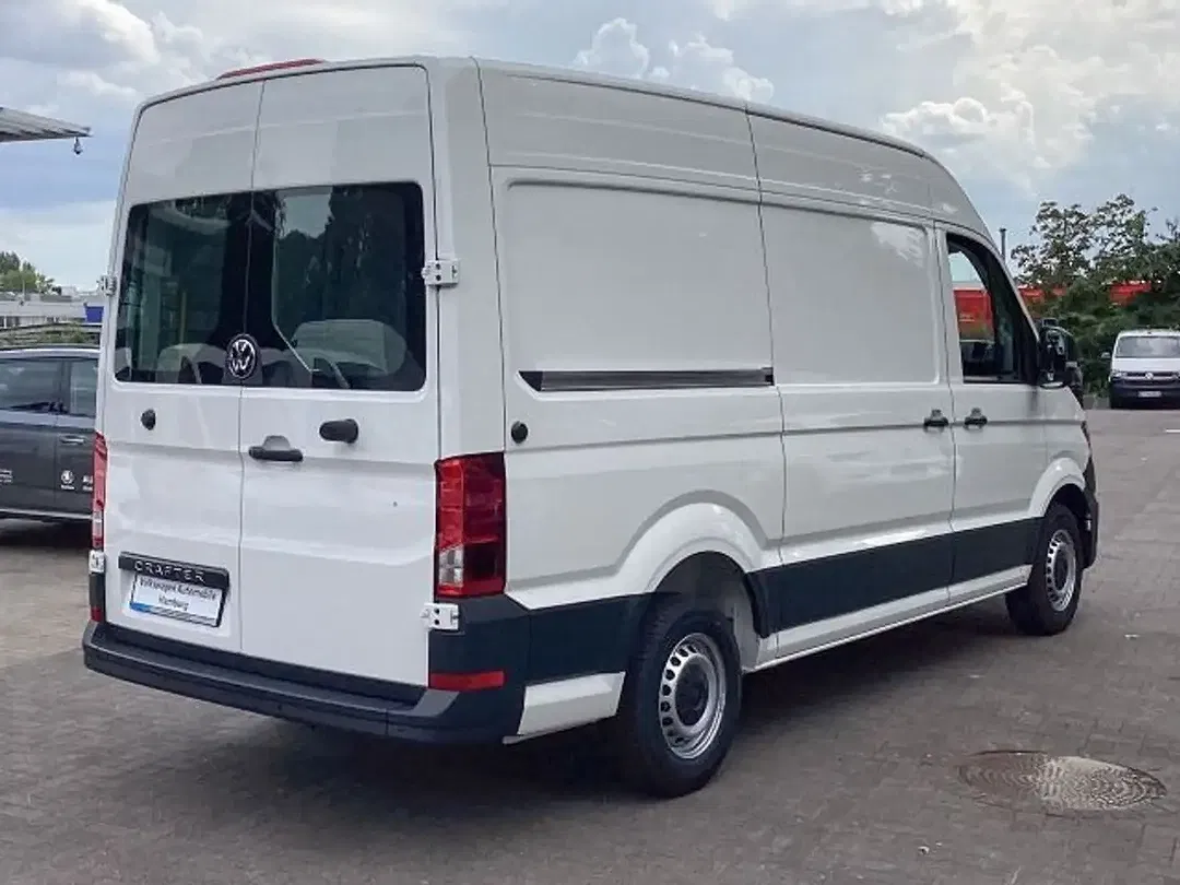 Volkswagen Crafter TDI - Thumbnail 3