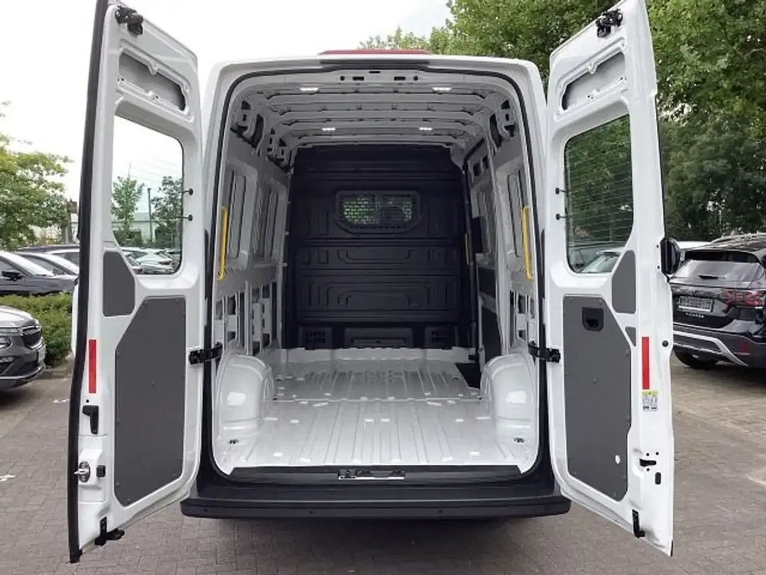 Volkswagen Crafter TDI - Thumbnail 4