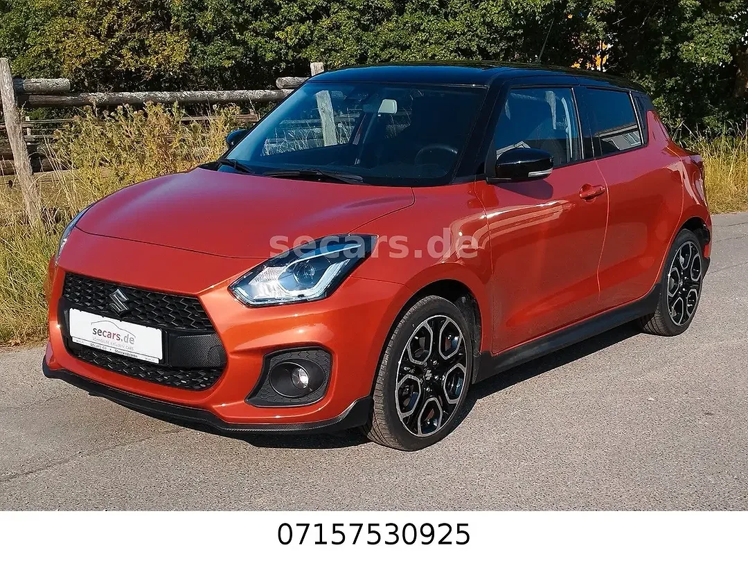 Suzuki Swift Hybrid 1.4 Sport - Afbeelding 1