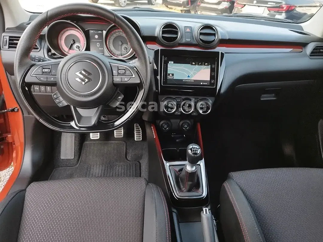 Suzuki Swift Hybrid 1.4 Sport - Thumbnail 10
