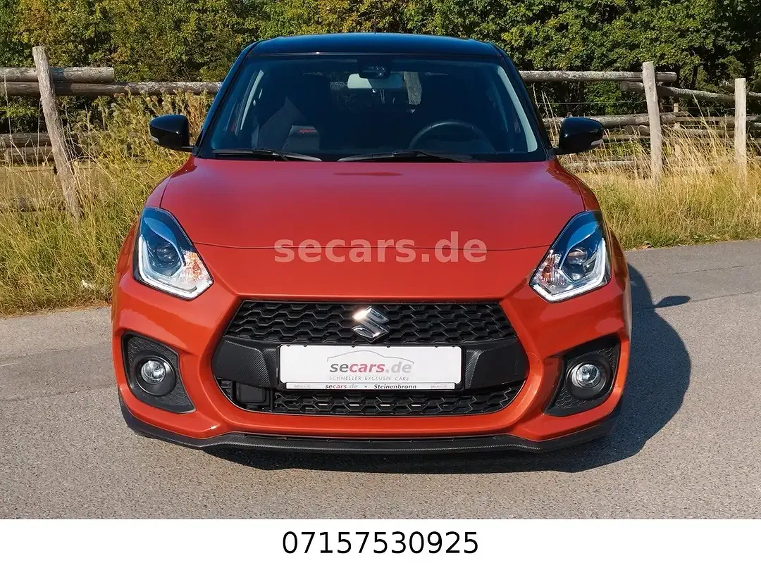 Suzuki Swift Hybrid 1.4 Sport - foto 2