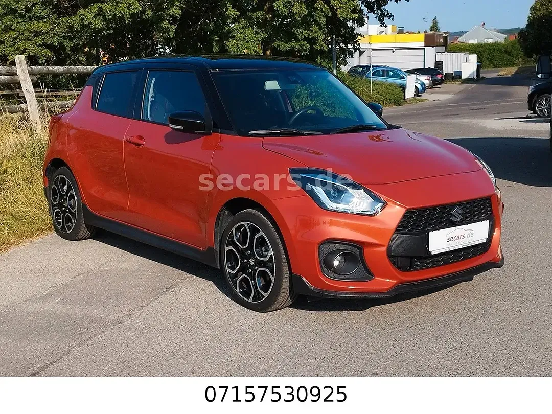 Suzuki Swift Hybrid 1.4 Sport - Thumbnail 3