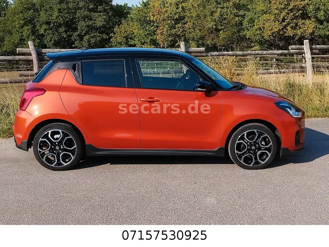 Suzuki Swift Hybrid 1.4 Sport - Thumbnail 4