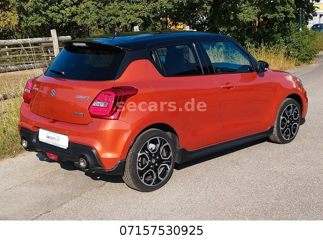 Suzuki Swift Hybrid 1.4 Sport - Thumbnail 5