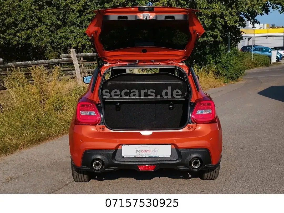 Suzuki Swift Hybrid 1.4 Sport - Thumbnail 6