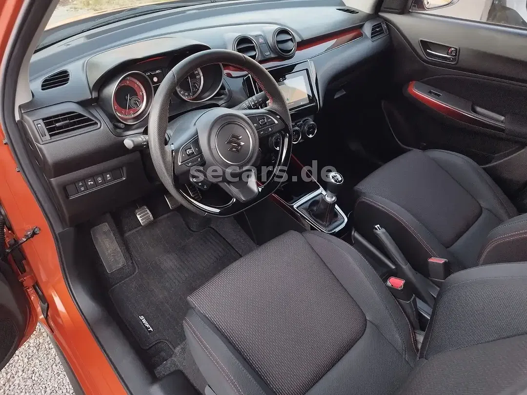 Suzuki Swift Hybrid 1.4 Sport - Thumbnail 7