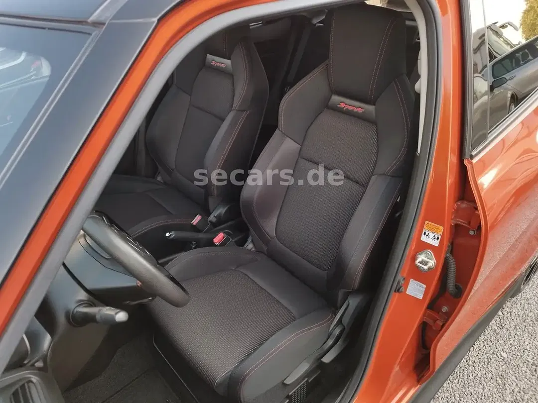 Suzuki Swift Hybrid 1.4 Sport - Thumbnail 8