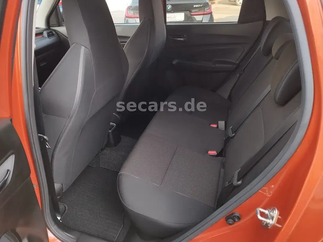 Suzuki Swift Hybrid 1.4 Sport - Thumbnail 9