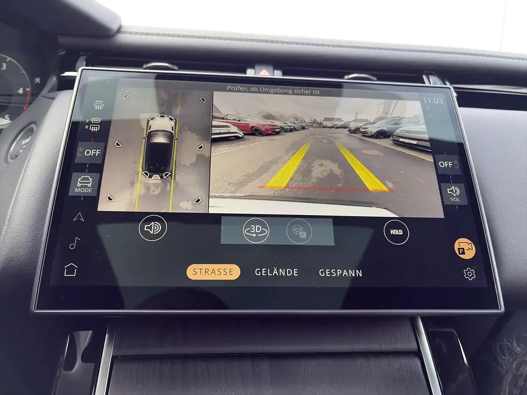 Land Rover Range Rover Velar D300 Autobiography - foto 15