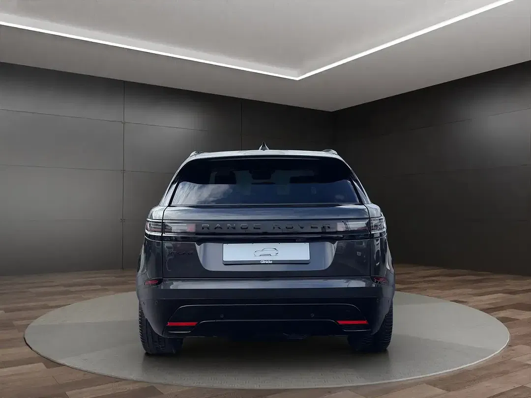 Land Rover Range Rover Velar D300 Autobiography - Thumbnail 4