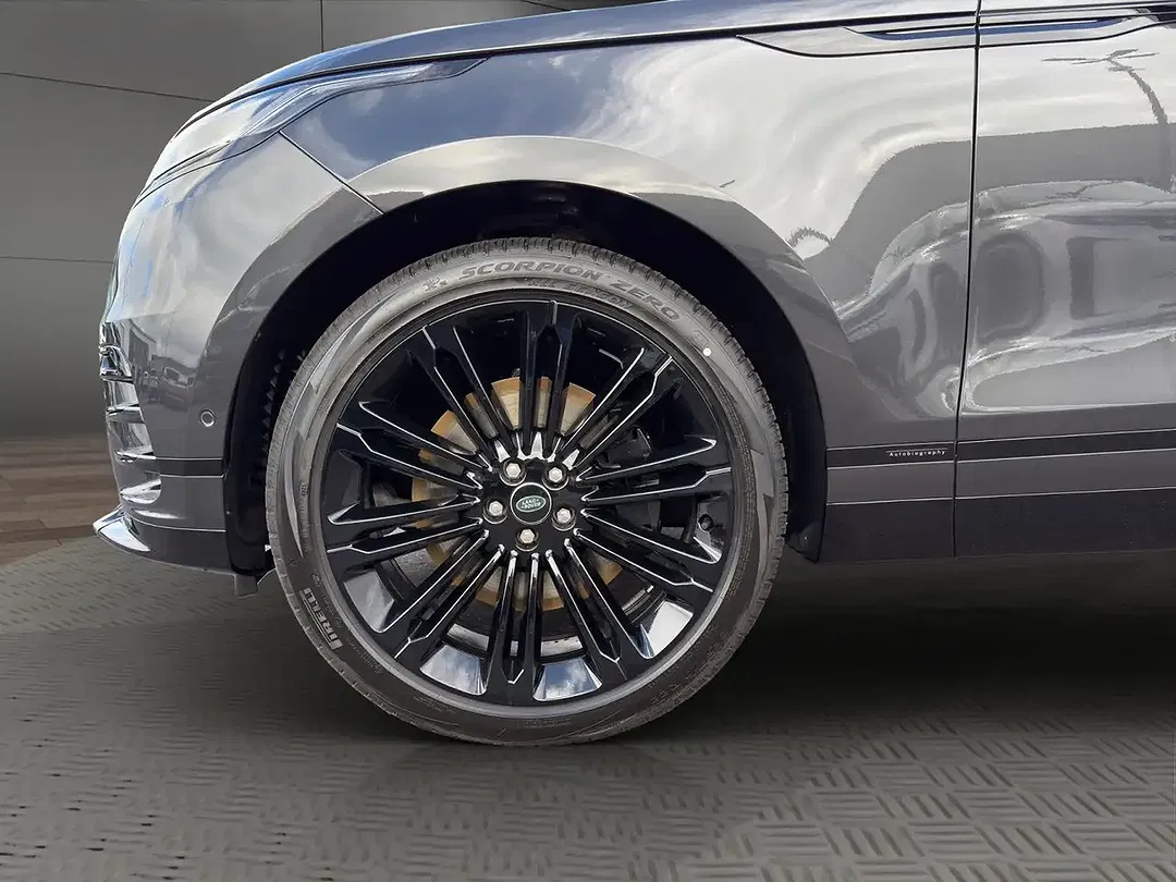 Land Rover Range Rover Velar D300 Autobiography - Thumbnail 9