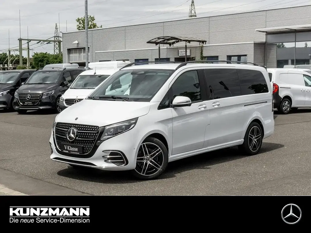 Mercedes-Benz V 300 AMG Style - foto 1