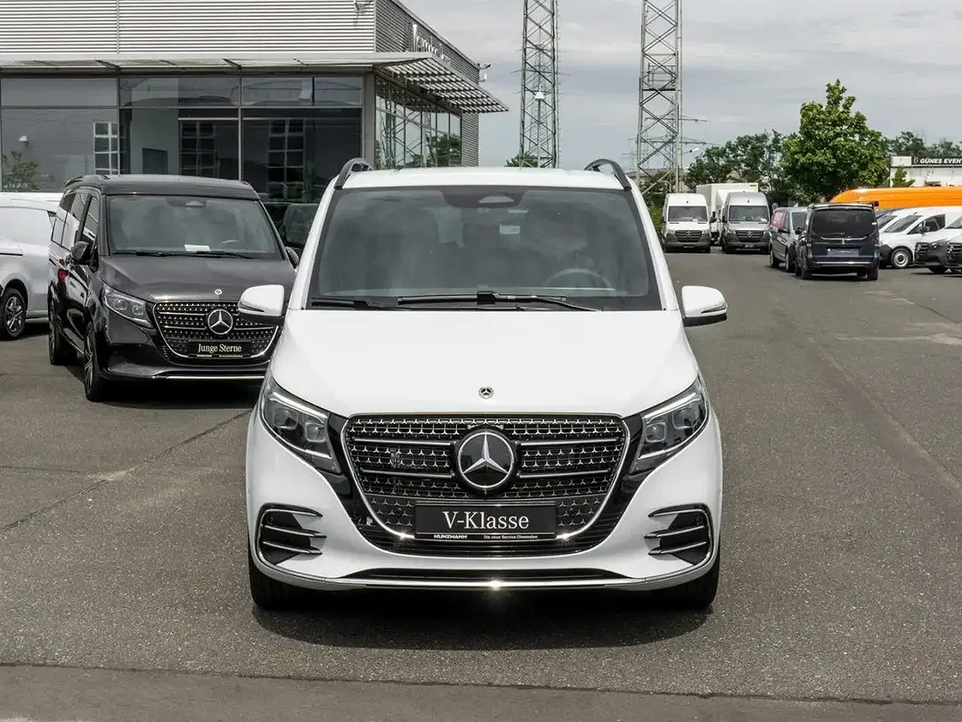Mercedes-Benz V 300 AMG Style - foto 2