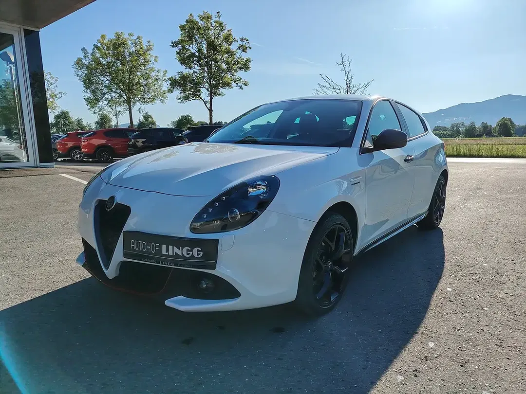 Alfa Romeo Giulietta 1.4 Turbo B-Tech - foto 1