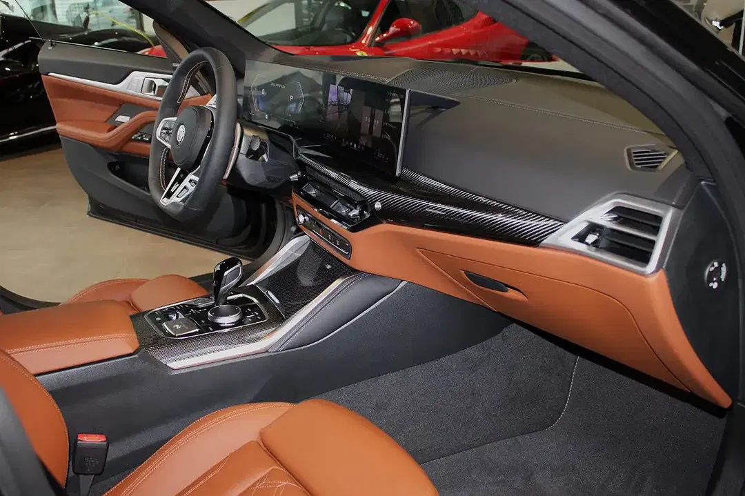 Alpina B4 GT Gran Coupe - Thumbnail 12