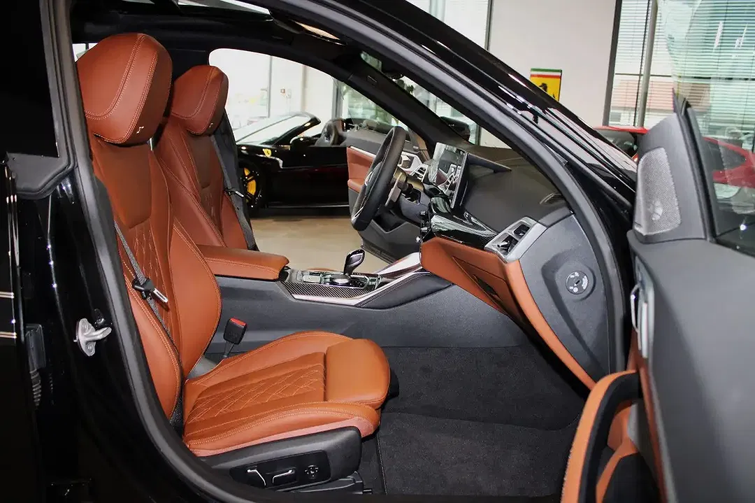 Alpina B4 GT Gran Coupe - Thumbnail 14